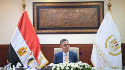 وزير التموين والتجارة الداخلية يترأس اجتماع مجلس إدارة الهيئة العامة للسلع التموينية