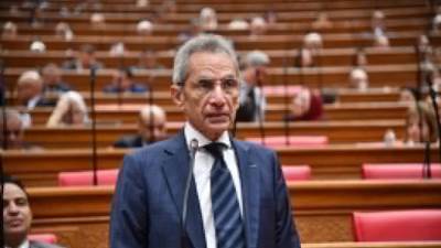 وزير شئون المجالس النيابية يُلقي كلمته الافتتاحية في دور الانعقاد الجديد لمجلس النواب.. ويُهنئ التشكيلات الجديدة للجان البرلمانية