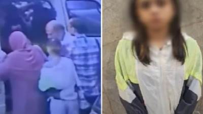 ضبط فتاة سرقت هاتف سيدة أثناء استقلالها ميكروباص بالإسكندرية