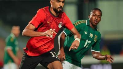 منتخب مصر يخسر أمام جنوب إفريقيا بهدف في ودية استاد القاهرة