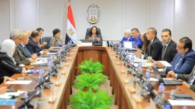 وزيرة التضامن الاجتماعي تترأس أول اجتماع لمجلس إدارة صندوق رعاية المسنين