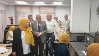 وزير الكهرباء يتفقد إدارة شبكات كهرباء مدينة الشروق ويتابع خطة التشغيل وتأمين التغذية وتنفيذ معايير الأمن والسلامة