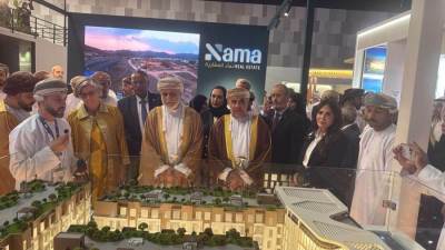 وزيرة الإسكان تشارك في مراسم الافتتاح الرسمي للنسخة السادسة من معرض ومؤتمر «أكتوبر العمران» بسلطنة عُمان