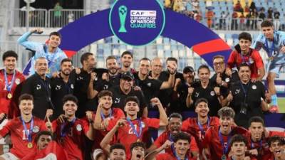 مصر تتوج ببطولة شمال إفريقيا للشباب وتتأهل لكأس أمم إفريقيا 2027