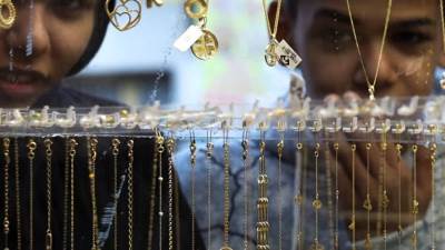 ارتفاع أسعار الذهب .. وعيار 21 يسجل 6150 جنيهًا