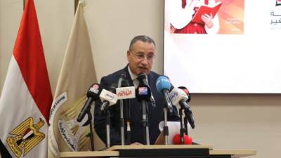 ​وزير التعليم العالي والبحث العلمي القائم بأعمال وزير الثقافة يُعلن تفاصيل الدورة السابعة لجائزة الدولة للمبدع الصغير 2027م