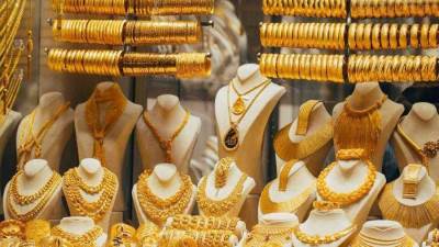 استقرار أسعار الذهب في مصر اليوم.. وعيار 21 يسجل 6165 جنيهًا