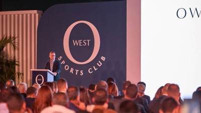 أوراسكوم العقارية تفتتح المرحلة الأولى من نادي O West الرياضي باستثمارات بمليارات الجنيهات عبر مرحلتيه