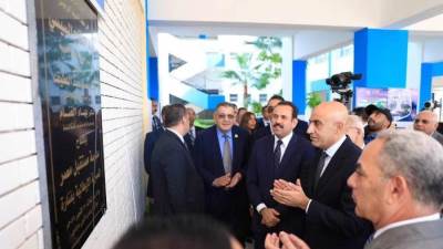 الوزير محمد عبد اللطيف: التعاون مع جهاز "مستقبل مصر" بالشراكة مع الجانب الإيطالي يسهم في نقل الخبرات الدولية وتطبيق أفضل الممارسات في التعليم الفني والتكنولوجي