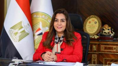 وزيرة التنمية تتوجه إلى أرمينيا للمشاركة في قمة "قادة من أجل الطبيعة" ضمن فعاليات مؤتمر الأطراف (CBD COP17) للتنوع البيولوجي