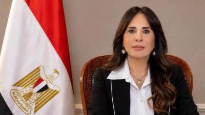 وزيرة الإسكان تتابع موقف التشغيل التجريبي لتوسعات محطة مياه شرب شمال حلوان
