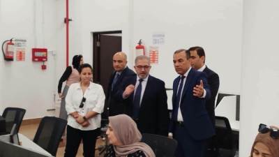 التأمين الصحي الشامل بالإسماعيلية يحقق نتائج إيجابية خلال النصف الأول من 2026