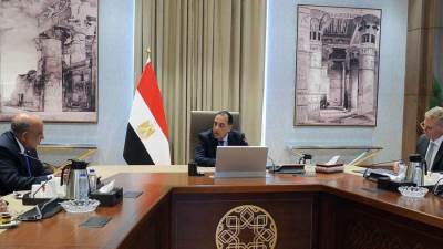 رئيس الوزراء يستعرض محاور جلسة "مسيرة الطاقة المصرية: إنجازات وطنية وآفاق المستقبل"