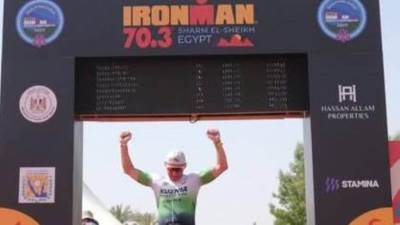 إشادة دولية بتنظيم مصر لبطولة «Ironman» العالمية بشرم الشيخ بمشاركة 45 جنسية