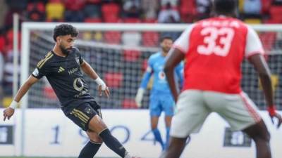 الأهلي يفوز على كيتارا الأوغندي في الكونفدرالية