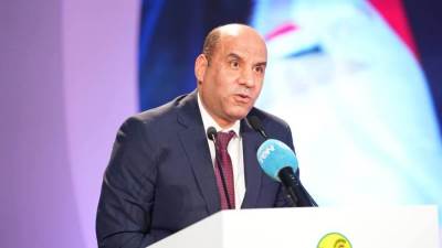 وزير العمل يشهد تخريج الدفعة الأولى من مدرسة أبو زعبل للتكنولوجيا التطبيقية