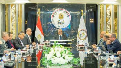 وزير الإنتاج الحربي يتابع الموقف التنفيذي لمشروعات "حياة كريمة".. ويوجّه بالعمل على سرعة الانتهاء منها وفقًا لأعلى المعايير