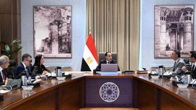 رئيس الوزراء يتابع مستجدات جلسة "ضبط الاسواق ومنظومة حماية اجتماعية أكثر فاعلية"