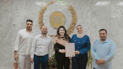 هيئة تنمية الصعيد تحصد المركز الأول على مستوى محافظة البحر الأحمر في الدورة الرابعة للمبادرة الوطنية للمشروعات الخضراء الذكية