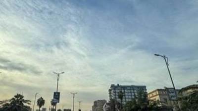 الطقس اليوم.. انخفاض بالحرارة وأمطار متفاوتة الشدة والعظمى بالقاهرة 27 درجة