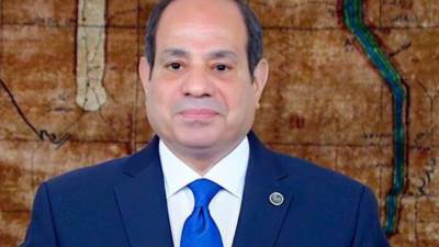 الرئيس السيسي يشهد انطلاق فعاليات منتدى مصر بالعاصمة الإدارية