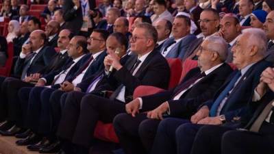 وزير البترول: تمكين الشباب والاستفادة من أفكارهم الجديدة ركيزة لتطوير صناعة البترول ومواكبة التحولات التكنولوجية