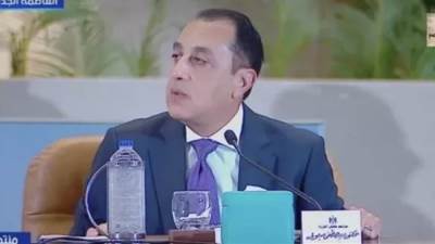 مدبولى: المؤرخون أكدوا أنه لا حل لمصر إلا الخروج بعيدا عن الوادي والدلتا