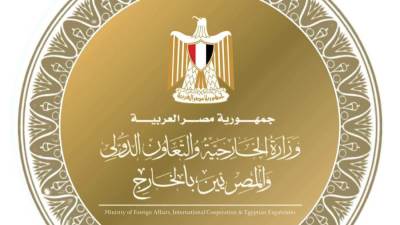 وزير الخارجية ورئيس جهاز المخابرات العامة يسلمان رسالة خطية من الرئيس إلى خادم الحرمين الشريفين