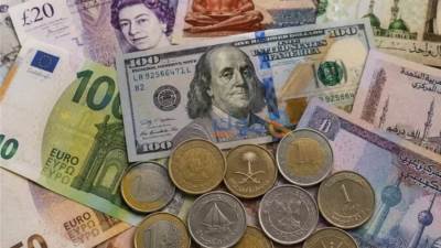 أسعار العملات اليوم الجمعة 23 أكتوبر 2026