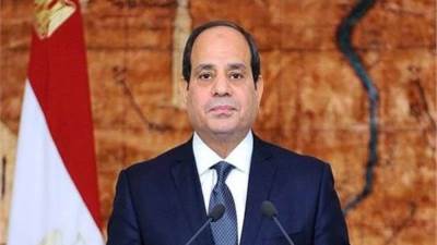 الرئيس السيسى يعزى الملك عبد الله الثانى والشعب الأردنى فى ضحايا الهجوم الإرهابى بإحدى الكنائس