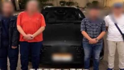 الداخلية تضبط شقيقين بتهمة سرقة 6 سبائك ذهبية من محل مجوهرات بالفيوم