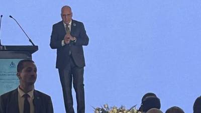 وزير الري: التعاون هو كلمة السر لإدارة المياه في مصر