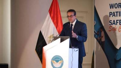 وزير الصحة: مصر أحدثت طفرة مؤسسية في ترسيخ ثقافة سلامة المريض وحماية الفريق الطبي