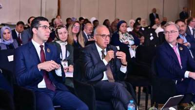 سويلم يستعرض رؤية مصر لتعزيز التعاون في إدارة الموارد المائية المشتركة ودعم السلام والاستقرار الإقليمي