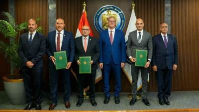 وزير البترول: مسح سيزمي جديد بخليج السويس بتكنولوجيا OBN لتعظيم فرص اكتشاف البترول وزيادة الإنتاج