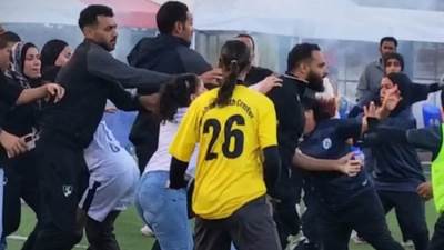 إيقاف 9 عناصر من وادي دجلة والزهور وإحالتهم إلى لجنة الانضباط
