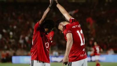 الأهلي يهزم كيتارا الأوغندي برباعية نظيفة ويتأهل إلى دور المجموعات بالكونفدرالية