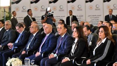 رئيس الوزراء يشارك في افتتاح الدورة الخامسة من المعرض والمؤتمر الدولي لتكنولوجيا المياه والصرف الصحي وتحلية المياه ومعالجة وتدوير المخلفات