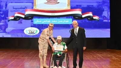  إدارة التجنيد والتعبئة تقدم التيسيرات التجنيدية لأبناء الوطن بعدد من المحافظات