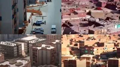 المركز الإعلامي لمجلس الوزراء: القضاء على 357 منطقة غير آمنة وتنفيذ 246 ألف وحدة سكنية بديلة لنحو 1.5 مليون مواطن