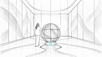 الفنان والمصمم المصري محمد طلايع يتعاون مع IQOS ومجموعة OUCHHH Collective لتقديم «كيوريوس ستوديو» (CURIOUS STUDIO) في أسبوع دبي للتصميم
