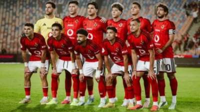 الأهلي يفرض عقوبة مالية على لاعبيه بخصم 15% من راتب أكتوبر