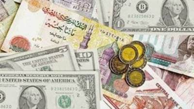 أسعار العملات اليوم.. الدولار يسجل 56.07 جنيه بالبنك الأهلي المصري