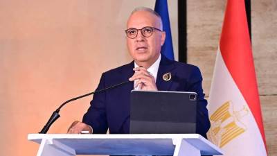سويلم يؤكد أهمية تمكين الشباب وتعزيز الشراكة بين الحكومة والجامعات والقطاع الخاص لتطوير حلول مبتكرة لمواجهة تحديات المياه