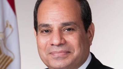 السيسي وبوتين يعقدان مباحثات موسعة على هامش القمة الروسية الإفريقية