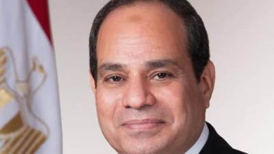 الرئيس السيسي يصل الكرملين لعقد قمة مصرية روسية والمشاركة في قمة روسيا وإفريقيا الثالثة