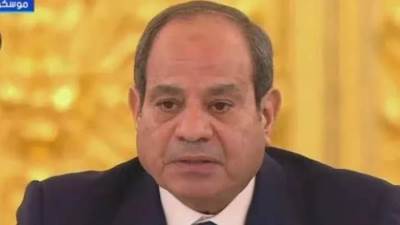 الرئيس السيسى: مستقبل مصر يرتبط ارتباطا وثيقا بمستقبل القارة الأفريقية