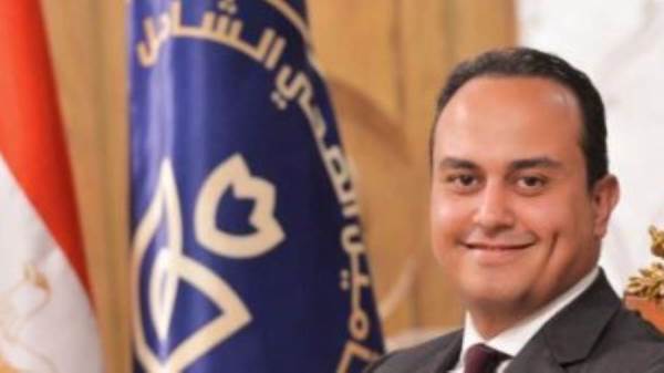الدكتور أحمد السبكي رئيس مجلس إدارة الهيئة العامة للرعاية الصحية