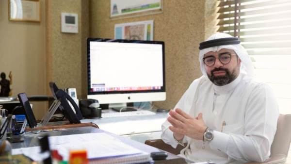 الشريف نواف بن فايز الرئيس التنفيذي و عضو مجلس الادارة