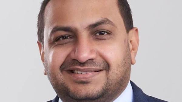 محمد عبد الجواد عضو جمعية رجال الاعمال المصريين و رئيس مجلس إدارة شركة فانتدج للتنمية العمرانية